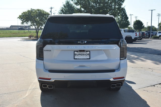 New 2026 Chevrolet Suburban High Country w/ Sun And Tow Package AWD/4WD image 6