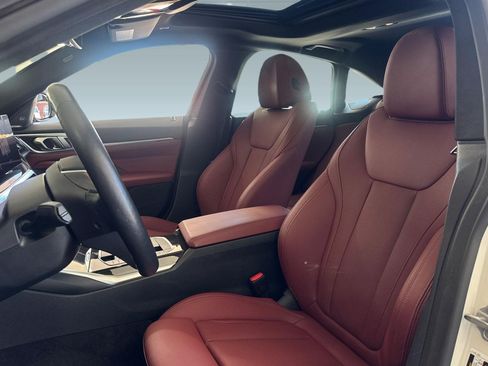 Certified 2023 BMW i4 eDrive35 w/ Premium Package RWD image 5
