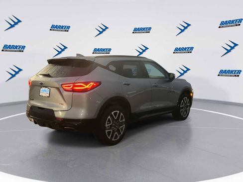 Used 2025 Chevrolet Blazer RS image 8