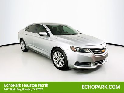 Used 2014 Chevrolet Impala LS