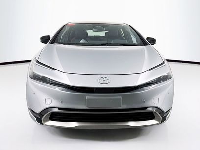 New 2026 Toyota Prius Plug-In Hybrid