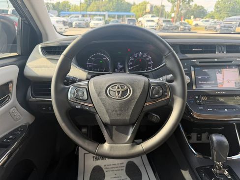 Used 2015 Toyota Avalon Limited FWD image 16