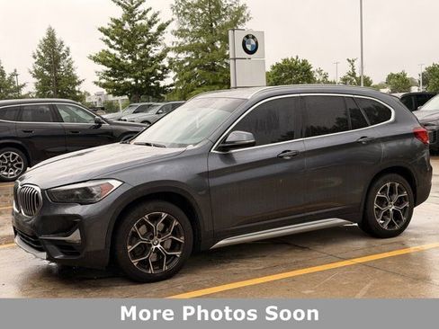 Used 2020 BMW X1 xDrive28i w/ Convenience Package AWD/4WD image 1