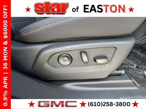 New 2026 GMC Hummer EV 4x4 Crew Cab w/ LPO, Sport Package image 10