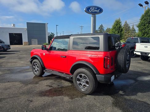 Used 2023 Ford Bronco Big Bend AWD/4WD image 3