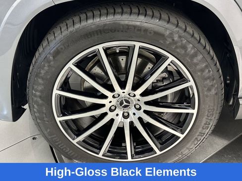Certified 2024 Mercedes-Benz GLS 450 4MATIC image 12
