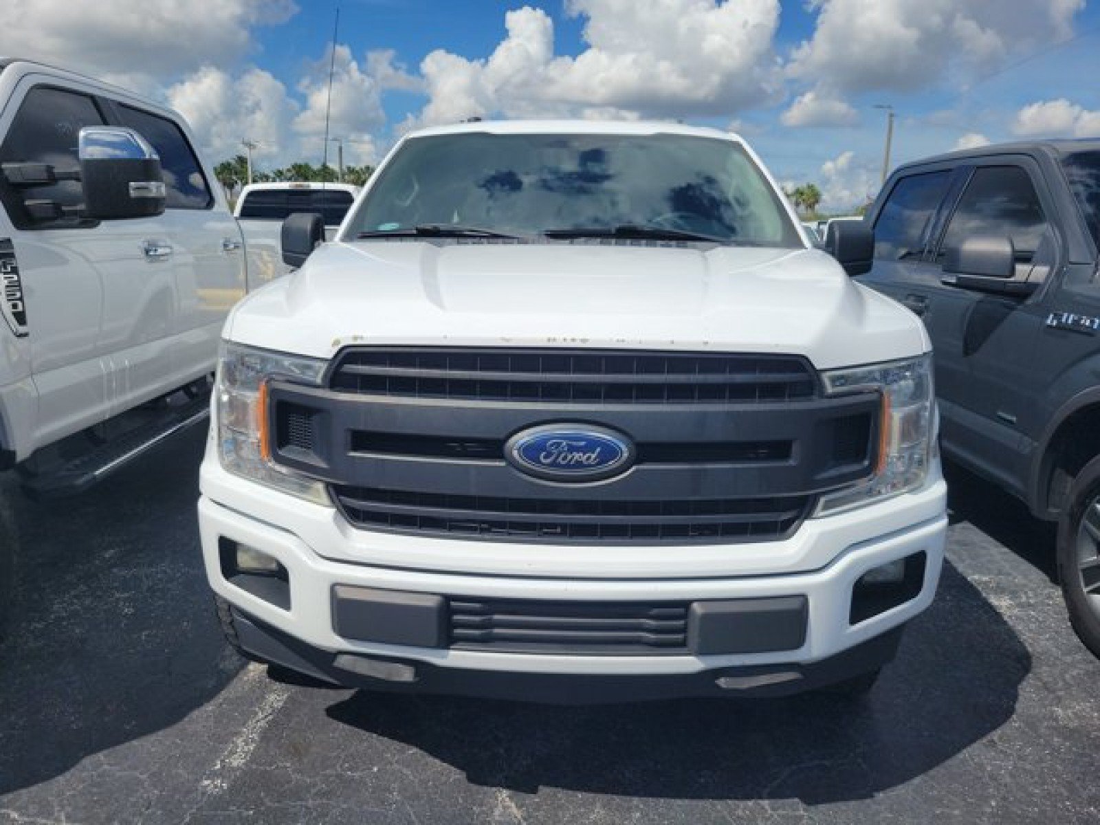 Used 2019 Ford F150 XL w/ Equipment Group 101A Mid AWD/4WD image 2