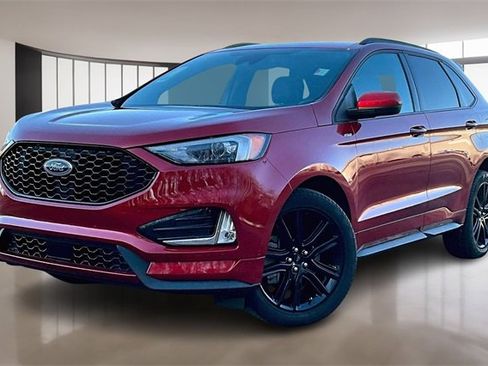 Used 2023 Ford Edge ST-Line image 1