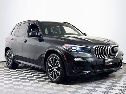 Used 2019 BMW X5 xDrive40i w/ M Sport Package