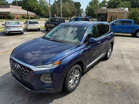 Used 2020 Hyundai Santa Fe SEL AWD/4WD image 1
