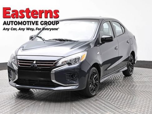 Used 2024 Mitsubishi Mirage G4 Black Edition image 1