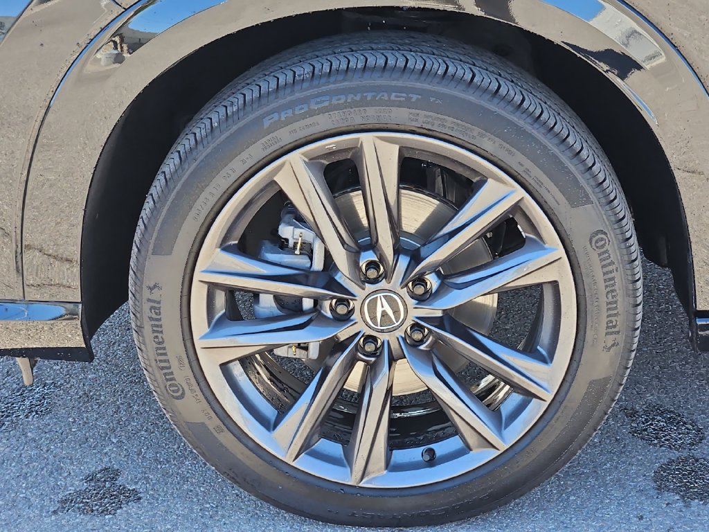 Certified 2025 Acura ADX A-Spec FWD image 10