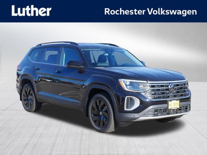 New 2026 Volkswagen Atlas SE