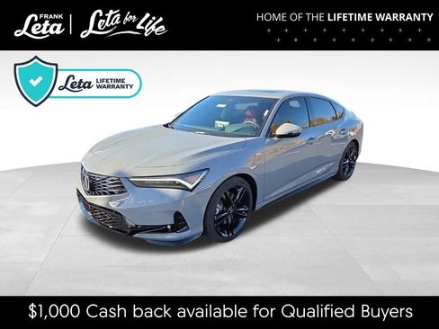 New 2026 Acura Integra A-Spec image 2