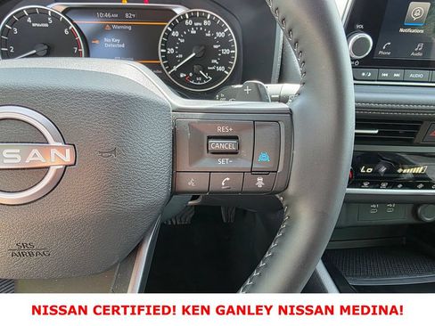 Certified 2026 Nissan Rogue SV AWD/4WD image 30