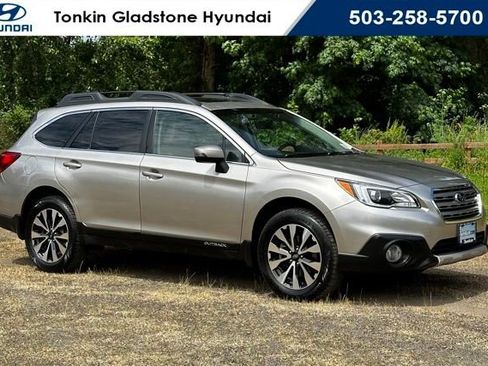 Used 2017 Subaru Outback 3.6R Limited AWD/4WD image 1