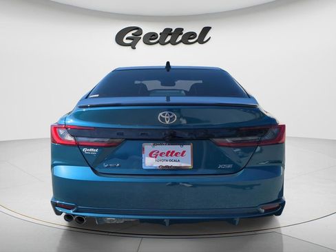 New 2026 Toyota Camry XSE FWD image 5
