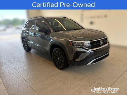 Used 2024 Volkswagen Taos S