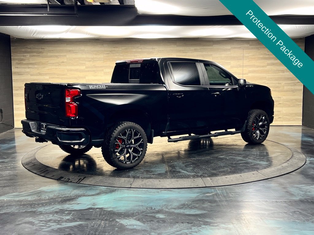 Used 2026 Chevrolet Silverado 1500 LT Trail Boss w/ LT Trail Boss Premium Package AWD/4WD image 14