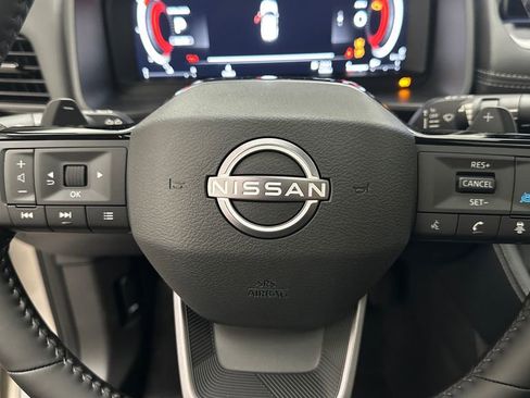 New 2026 Nissan Rogue Platinum AWD/4WD image 14