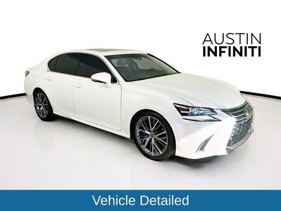 Used 2020 Lexus GS 350 w/ Premium Package