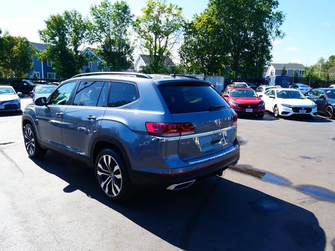 Used 2022 Volkswagen Atlas SE AWD/4WD image 5