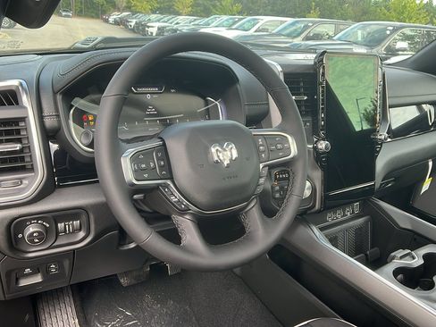 New 2026 RAM 1500 Laramie w/ Night Edition image 22