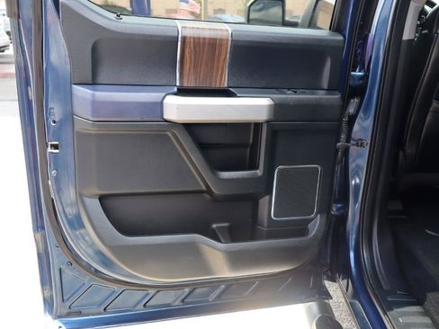 Used 2016 Ford F150 Lariat w/ Equipment Group 501A Mid RWD image 20