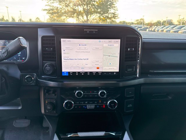 Used 2025 Ford F250 Lariat w/ Lariat Ultimate Package AWD/4WD image 17
