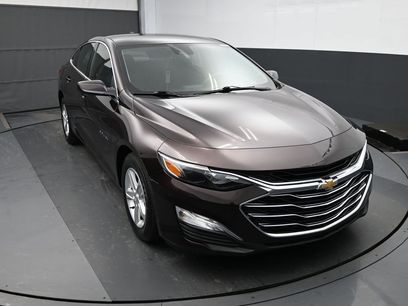 Used 2020 Chevrolet Malibu LS w/ Driver Confidence Package II