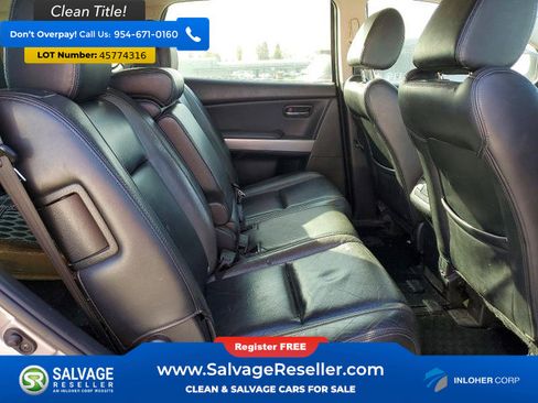 Used 2012 MAZDA CX-9 Grand Touring image 15