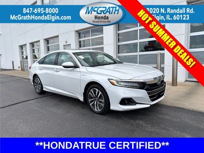 Used 2021 Honda Accord EX