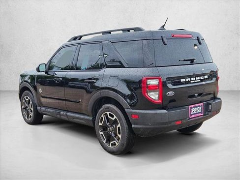 Used 2023 Ford Bronco Sport Outer Banks w/ Tech Package image 8