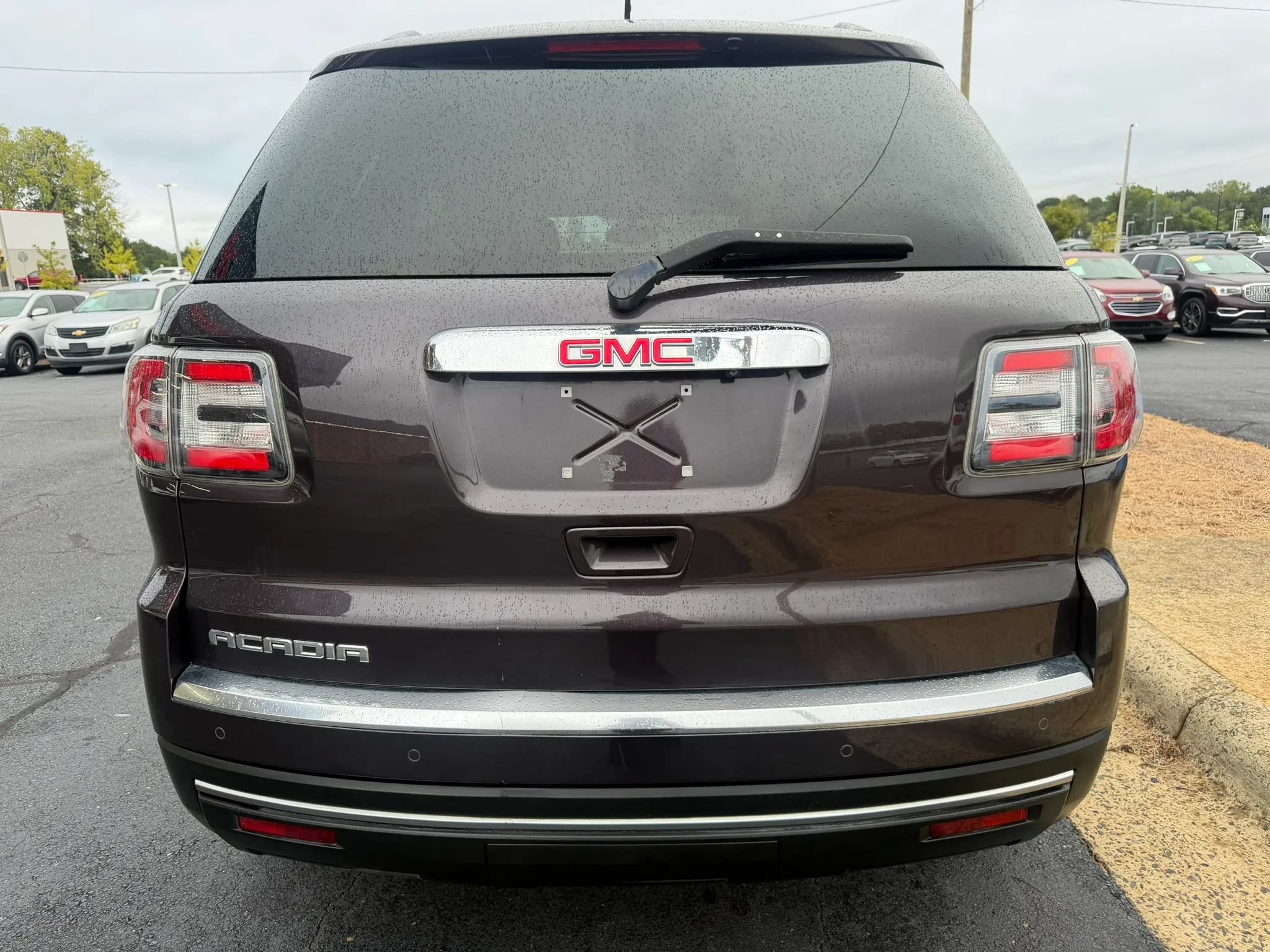 Used 2015 GMC Acadia SLT FWD image 5