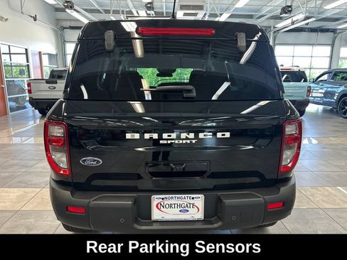 Used 2025 Ford Bronco Sport Big Bend w/ Convenience Package AWD/4WD image 12