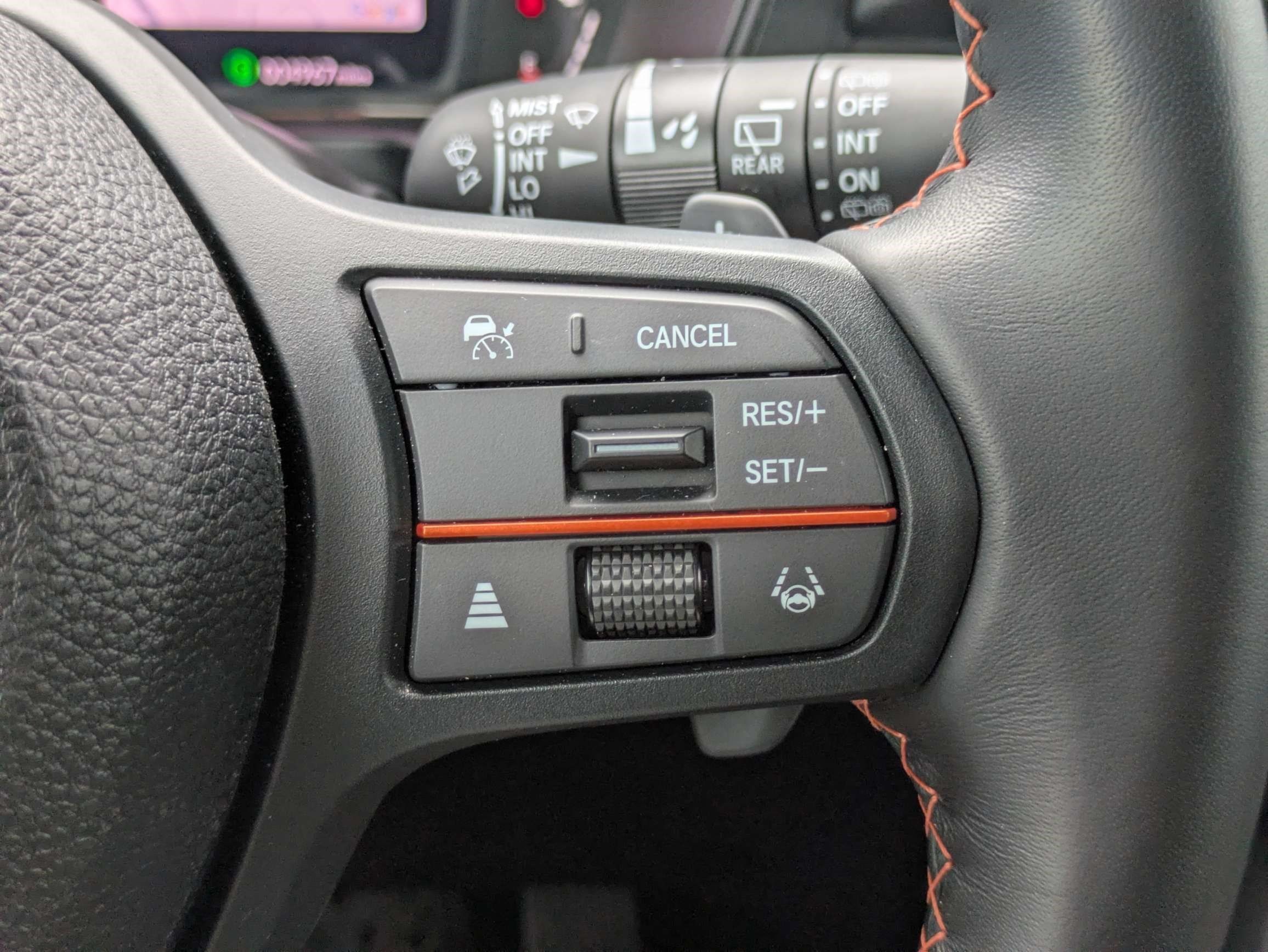 Certified 2026 Honda Passport TrailSport image 35