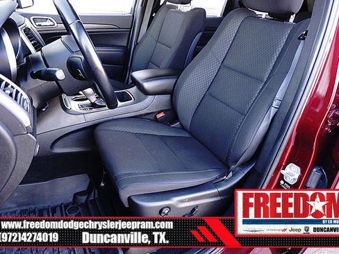 Certified 2021 Jeep Grand Cherokee Laredo image 13