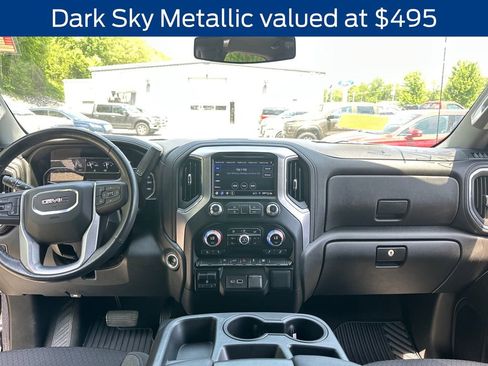 Used 2021 GMC Sierra 1500 Elevation AWD/4WD image 6