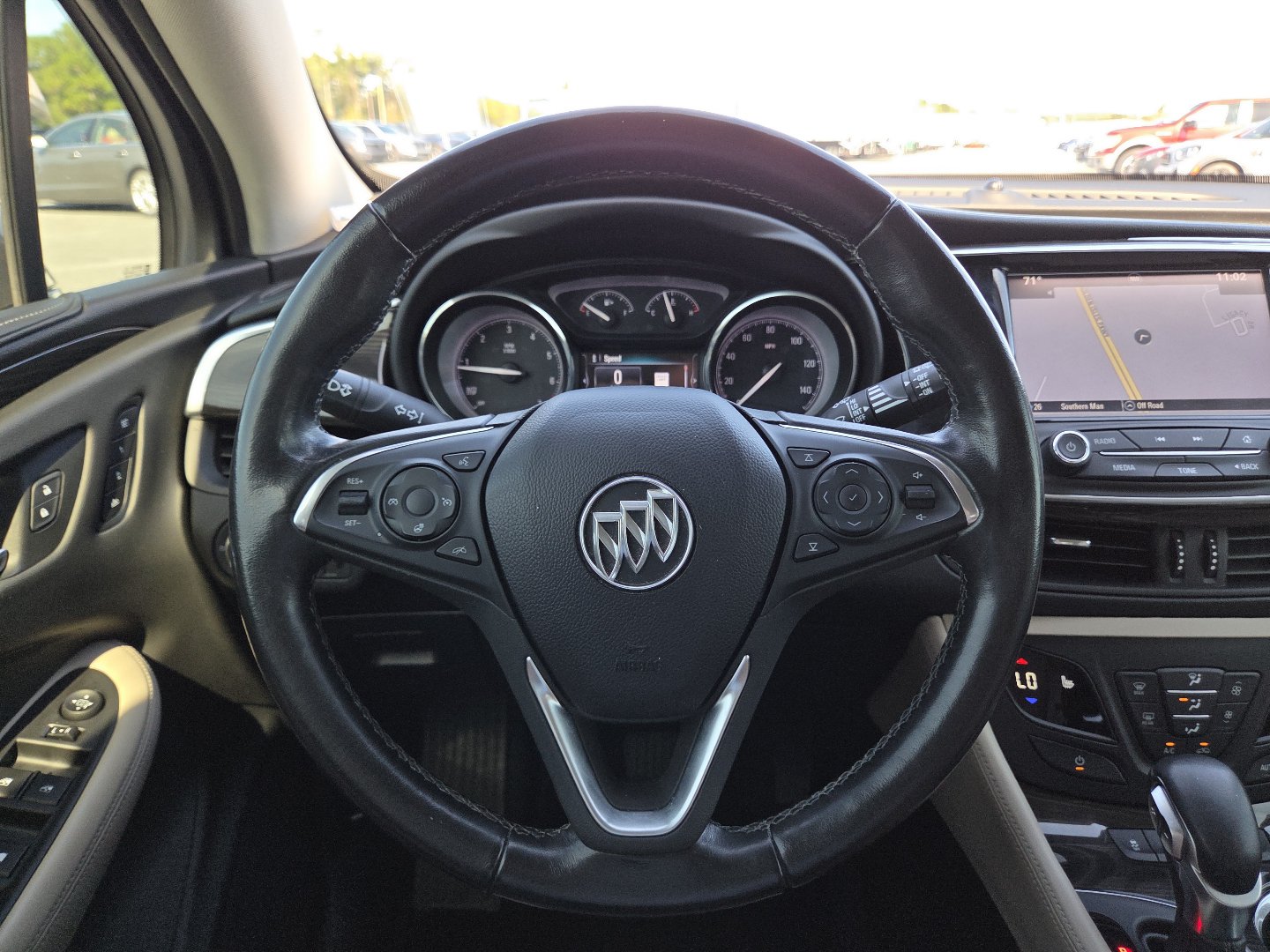 Used 2019 Buick Envision Essence FWD image 29