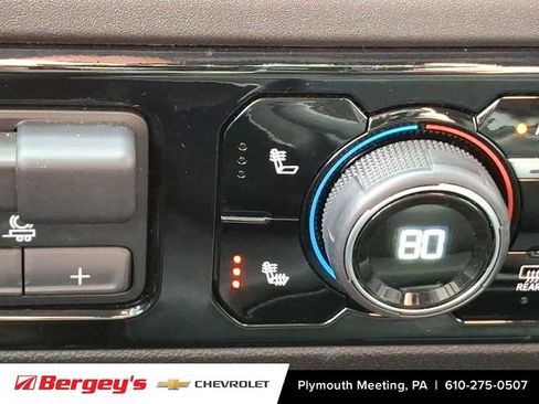 Certified 2025 Chevrolet Silverado 2500 LT w/ Leather Package image 26