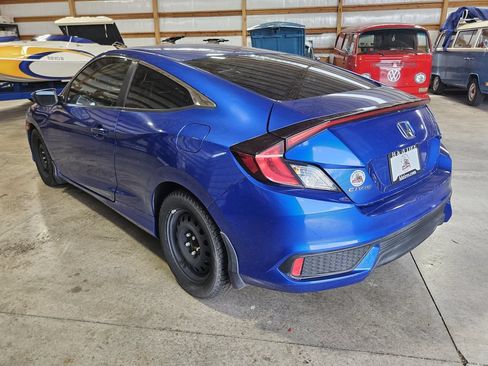 Used 2016 Honda Civic LX-P image 6
