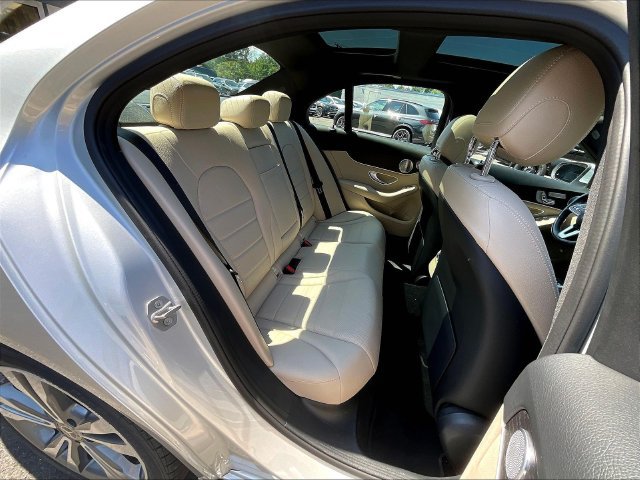 Certified 2020 Mercedes-Benz C 300 4MATIC Sedan image 27