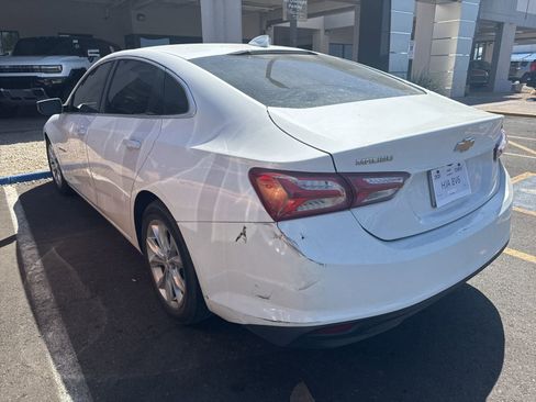 Used 2020 Chevrolet Malibu LT FWD image 7