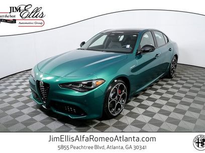 New 2025 Alfa Romeo Giulia