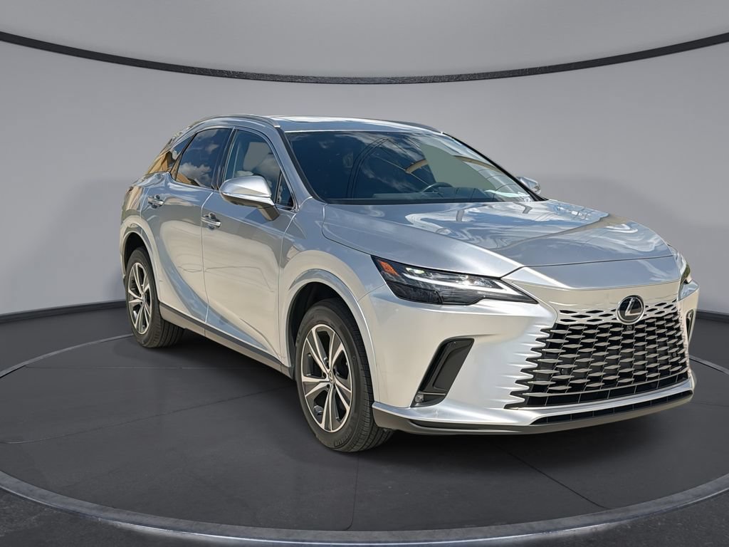Certified 2024 Lexus RX 350 Premium w/ Convenience Package FWD image 12