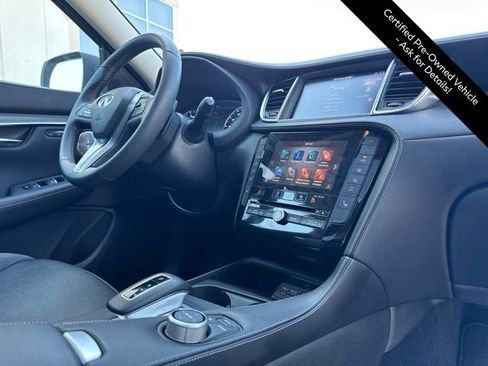 Certified 2023 INFINITI QX50 Luxe AWD/4WD image 29