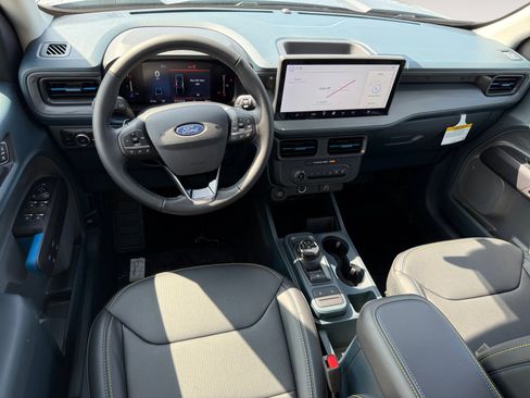 New 2025 Ford Maverick Lobo AWD/4WD image 15