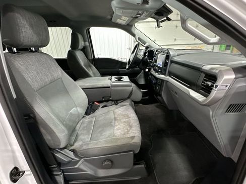 Used 2022 Ford F150 XLT w/ Trailer Tow Package AWD/4WD image 28