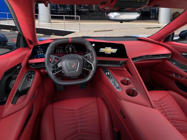 New 2027 Chevrolet Corvette Grand Sport RWD image 15