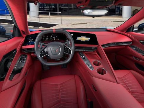 New 2027 Chevrolet Corvette Grand Sport RWD image 15
